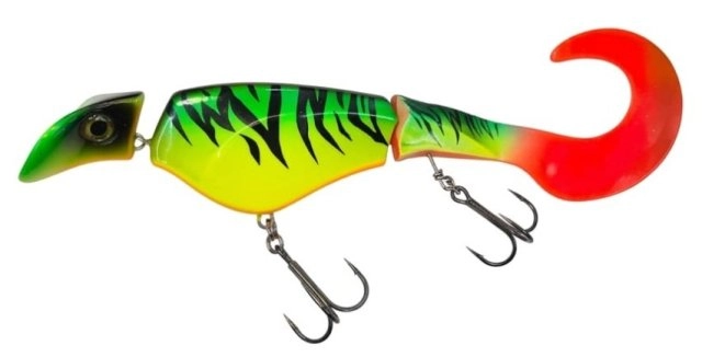 Headbanger Colossus Curly 31cm Suspending