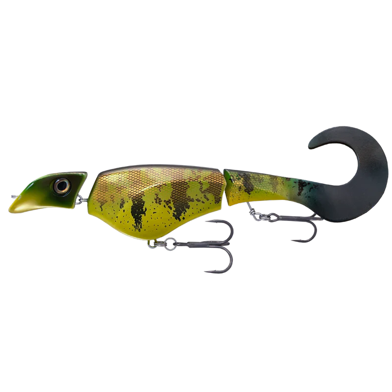 Headbanger Colossus Curly 31cm Suspending