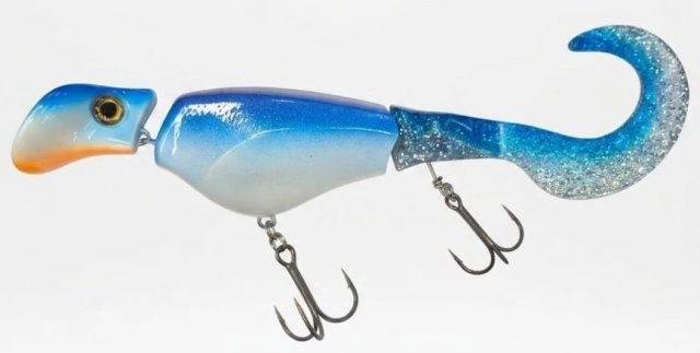 Headbanger Colossus Curly 31cm Suspending