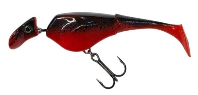 Headbanger Shad 16cm 29g Suspending
