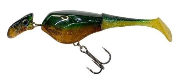 Headbanger Shad 16cm 29g Suspending