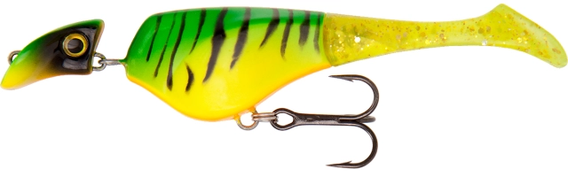 Headbanger Shad 16cm 29g Suspending