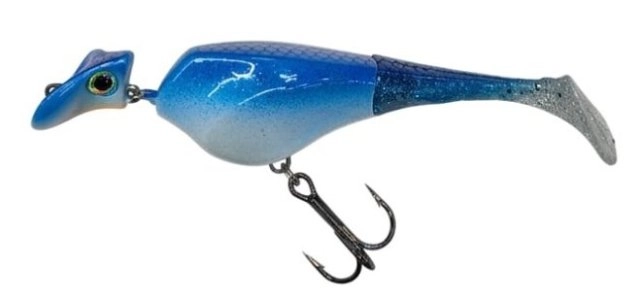 Headbanger Shad 16cm 29g Suspending