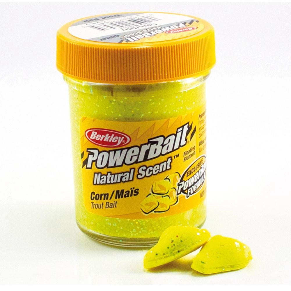 Berkley PowerBait Glitter Trout Bait