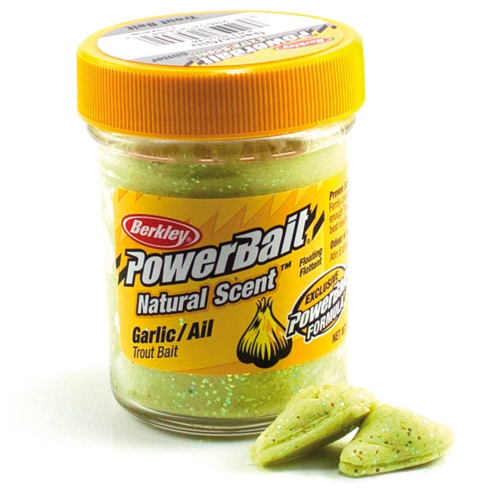 Berkley PowerBait Glitter Trout Bait