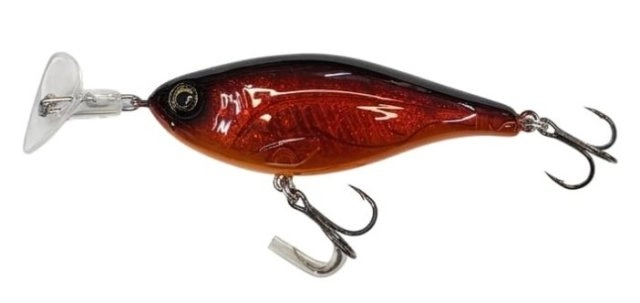 Headbanger Cranky Shad 7.6cm