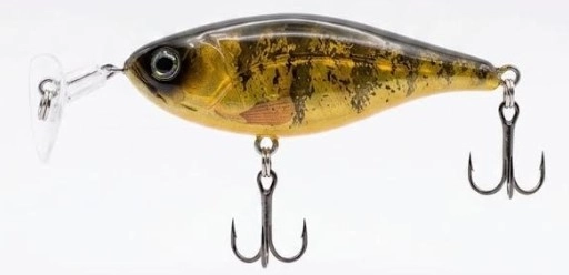 Headbanger Cranky Shad 7.6cm