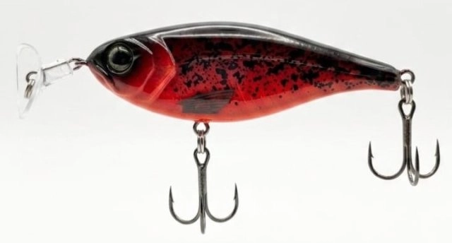 Headbanger Cranky Shad 7.6cm