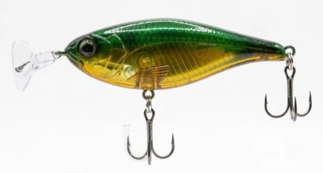Headbanger Cranky Shad 7.6cm