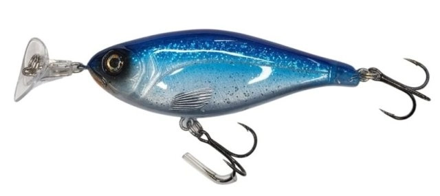 Headbanger Cranky Shad 7.6cm