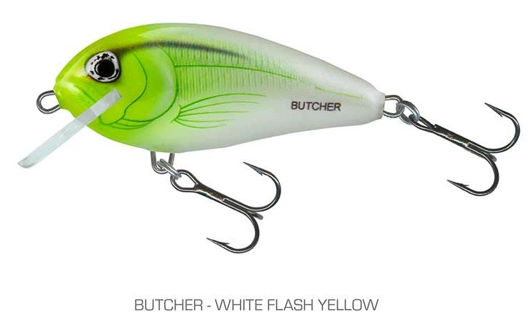 Salmo Butcher 5cm Floating