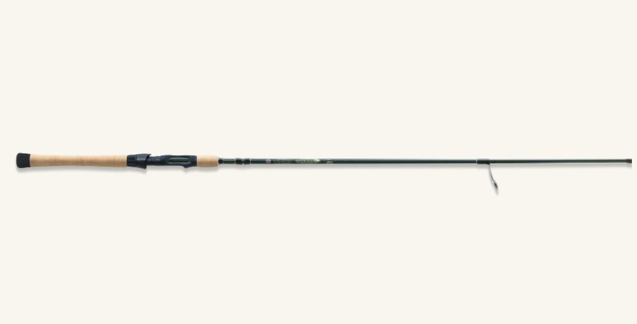 es610mxf st croix rod St Croix Legend Elite Spinning Rod ES610MXF 531 177g