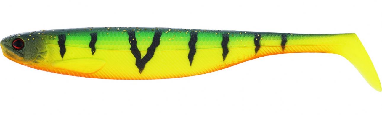 Westin Shad Teez 14cm Headlight – Esca In Gomma Soft Bait Per Pesca Predatori - copertina