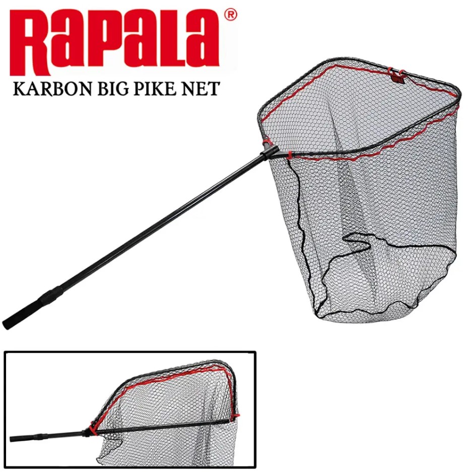 best fishing net for pike Gunki Pike Addict Net |
