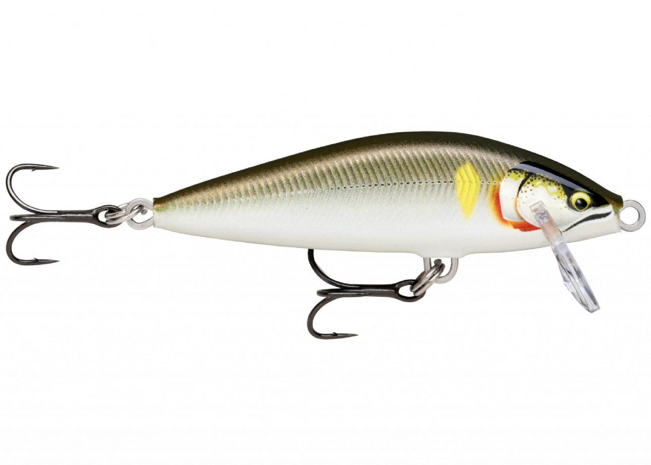 Rapala CountDown CD03 1 1/2 Inch Balsa Minnow Discount Tackle