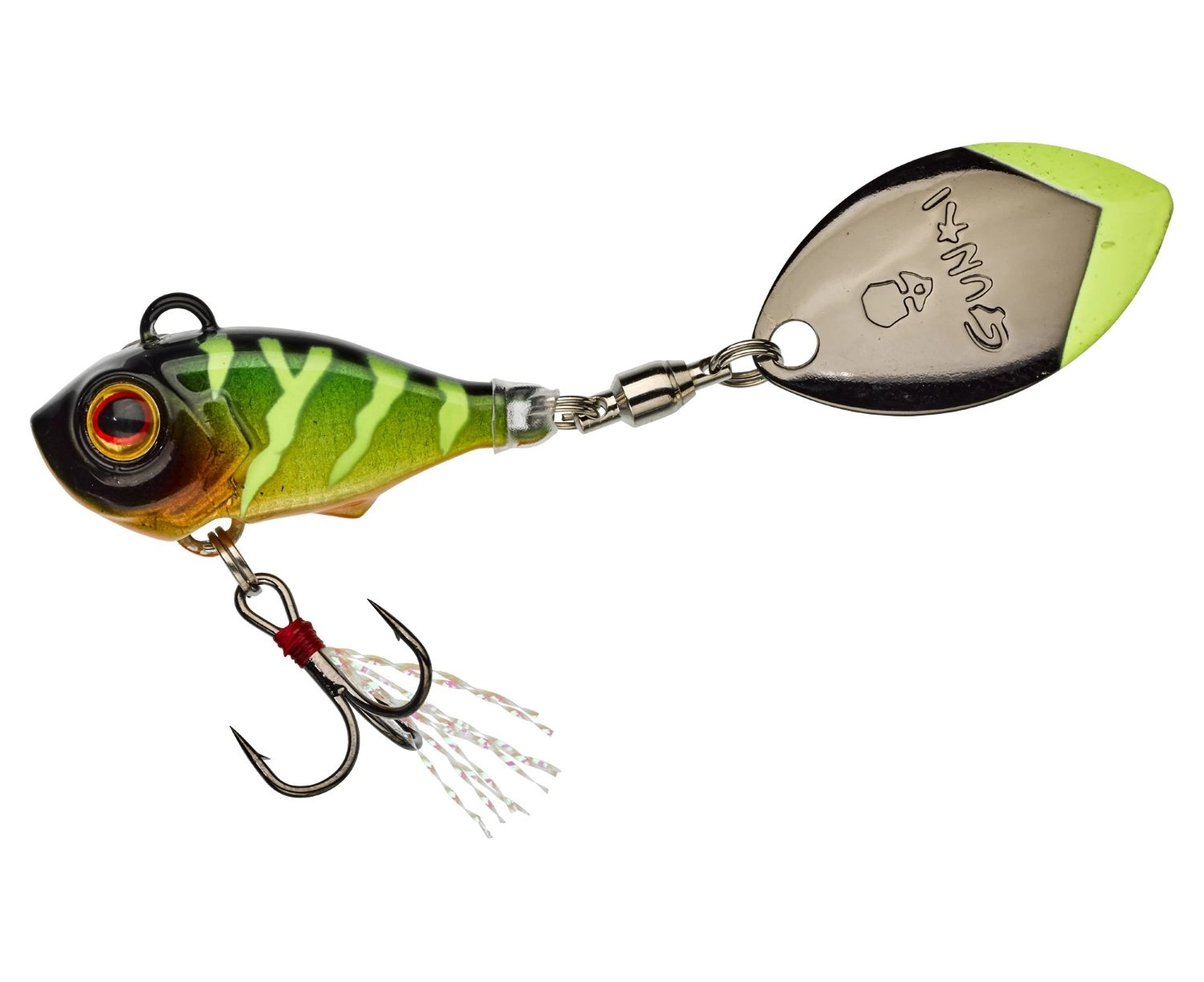 Gunki Shocker Vib 4.5