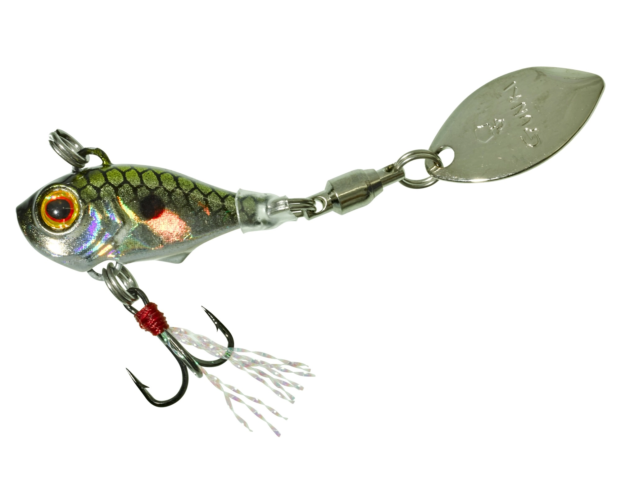 Gunki Shocker Vib 4.5