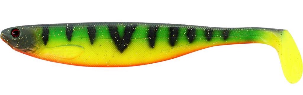Esche Artificiali Mare Esca Westin SHADTEEZ Slim V2 Per Luccio