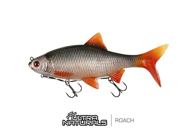 Fox Rage Ultra Realistic Roach Replicant