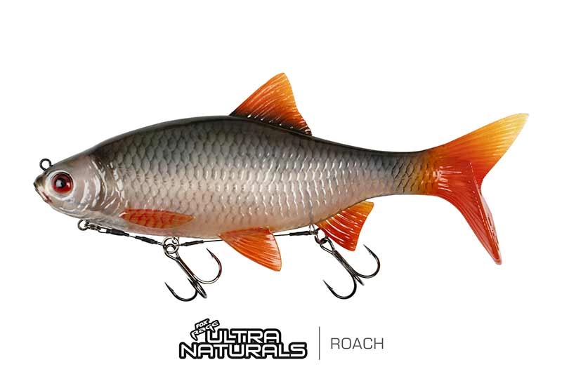 Fox Rage Ultra Realistic Roach Replicant