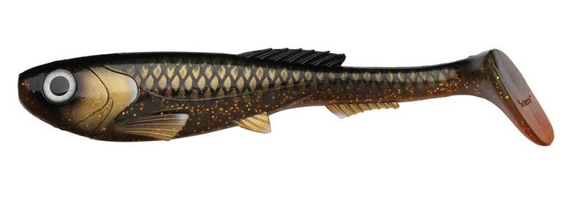 Abu Garcia Beast Perch Shad Soft Bait - Leurre de la pêche