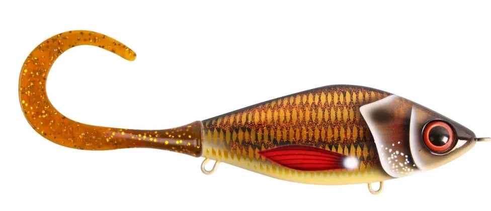 Strike Pro Guppie Jr 11cm