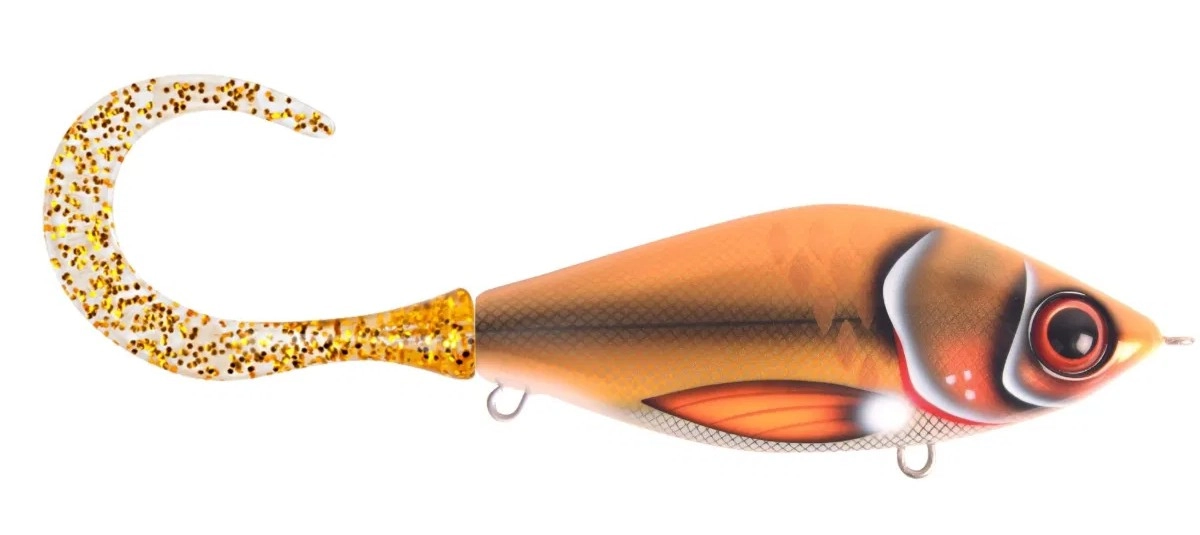Strike Pro Guppie Jr 11cm