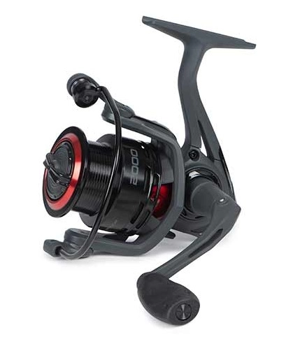 Fox Rage Warrior 25 Reels