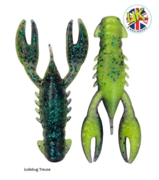 Z-MAN TRD CrawZ 2.5 Inch Lure