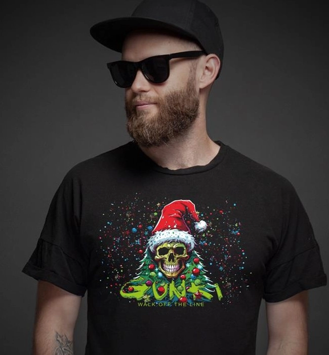 Gunki Christmas 2025 T-Shirts