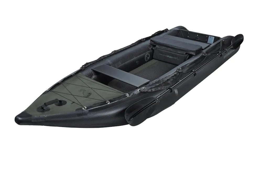 Savage Gear E-Rider 330 Carbon Optix Kayak