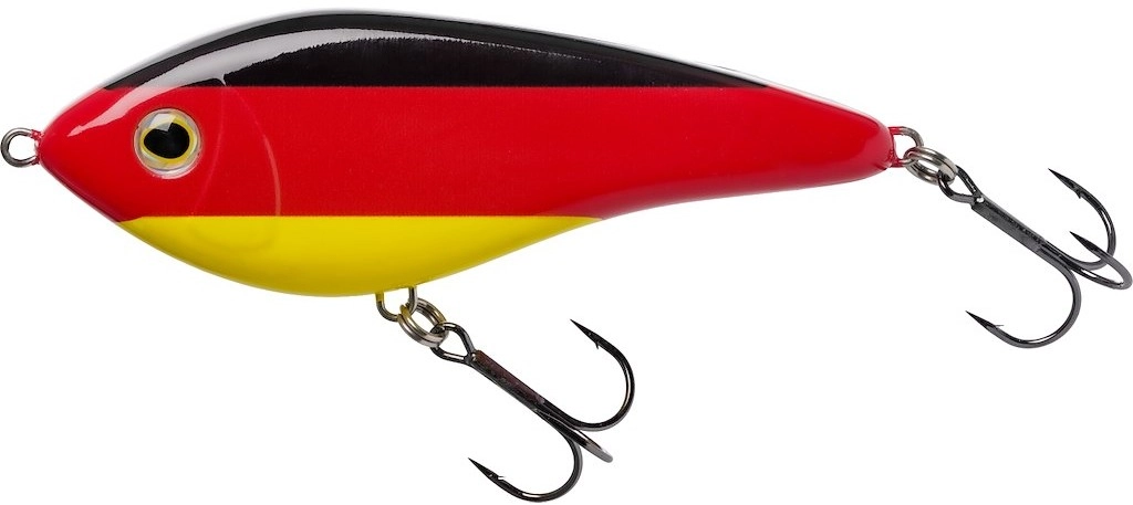 Westin Swim 2026 World Cup Suspending Glidebait 12cm 