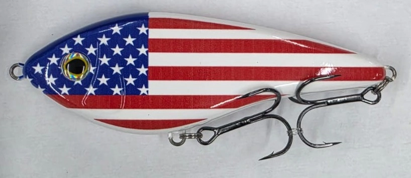 Westin Swim 2026 World Cup Suspending Glidebait 12cm 