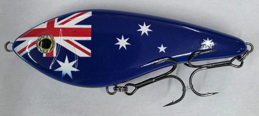 Westin Swim 2026 World Cup Suspending Glidebait 12cm 