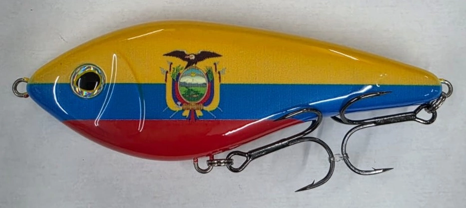 Westin Swim 2026 World Cup Suspending Glidebait 12cm 