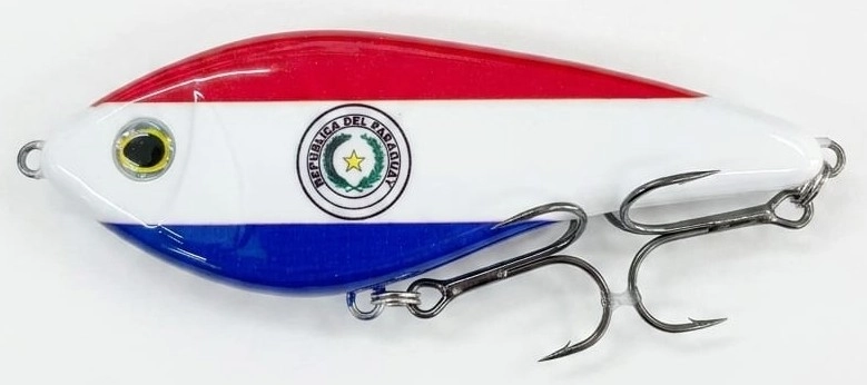 Westin Swim 2026 World Cup Suspending Glidebait 12cm 