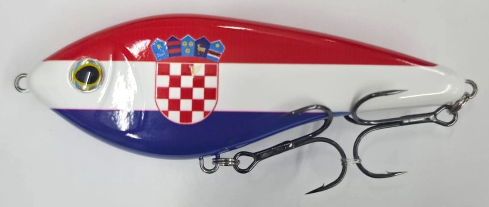 Westin Swim 2026 World Cup Suspending Glidebait 12cm 