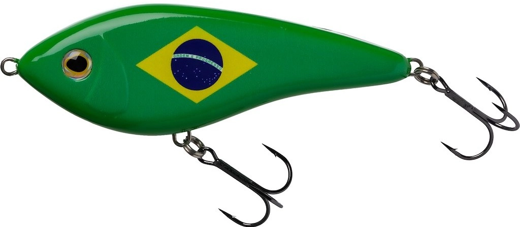 Westin Swim 2026 World Cup Suspending Glidebait 12cm 