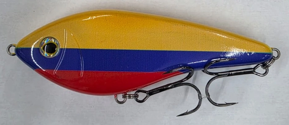 Westin Swim 2026 World Cup Suspending Glidebait 12cm 