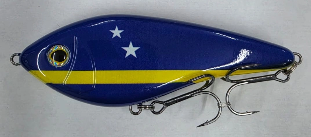 Westin Swim 2026 World Cup Suspending Glidebait 12cm 