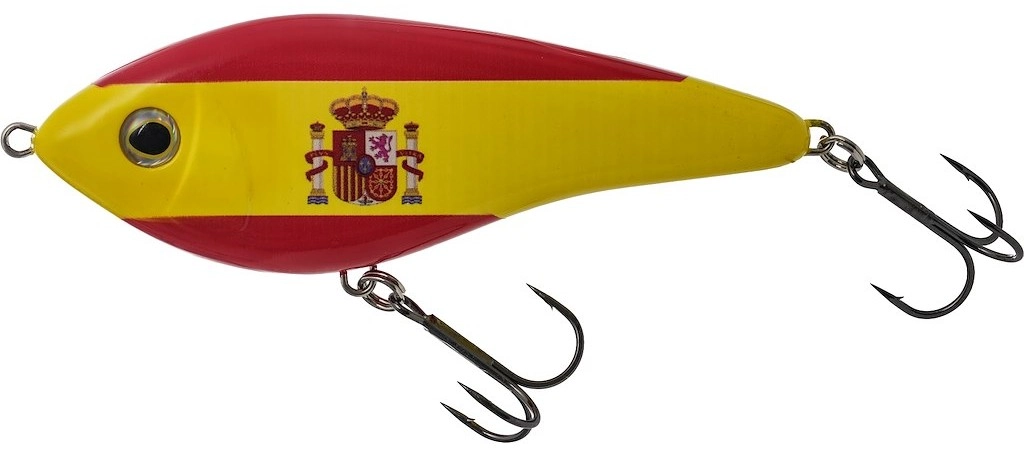 Westin Swim 2026 World Cup Suspending Glidebait 12cm 