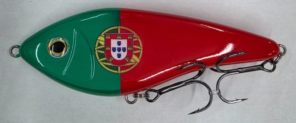 Westin Swim 2026 World Cup Suspending Glidebait 12cm 
