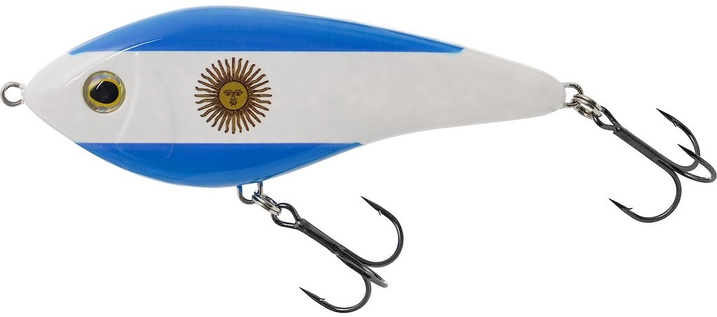Westin Swim 2026 World Cup Suspending Glidebait 12cm 