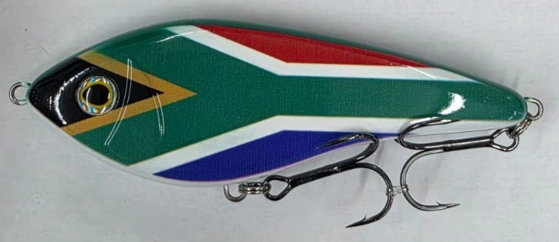 Westin Swim 2026 World Cup Suspending Glidebait 12cm 