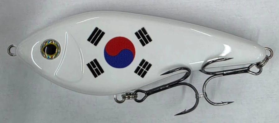Westin Swim 2026 World Cup Suspending Glidebait 12cm 