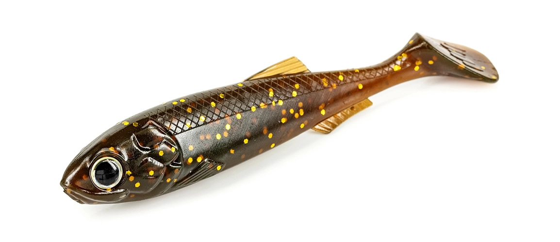 Molix RT Shad 3.5 inch Lures