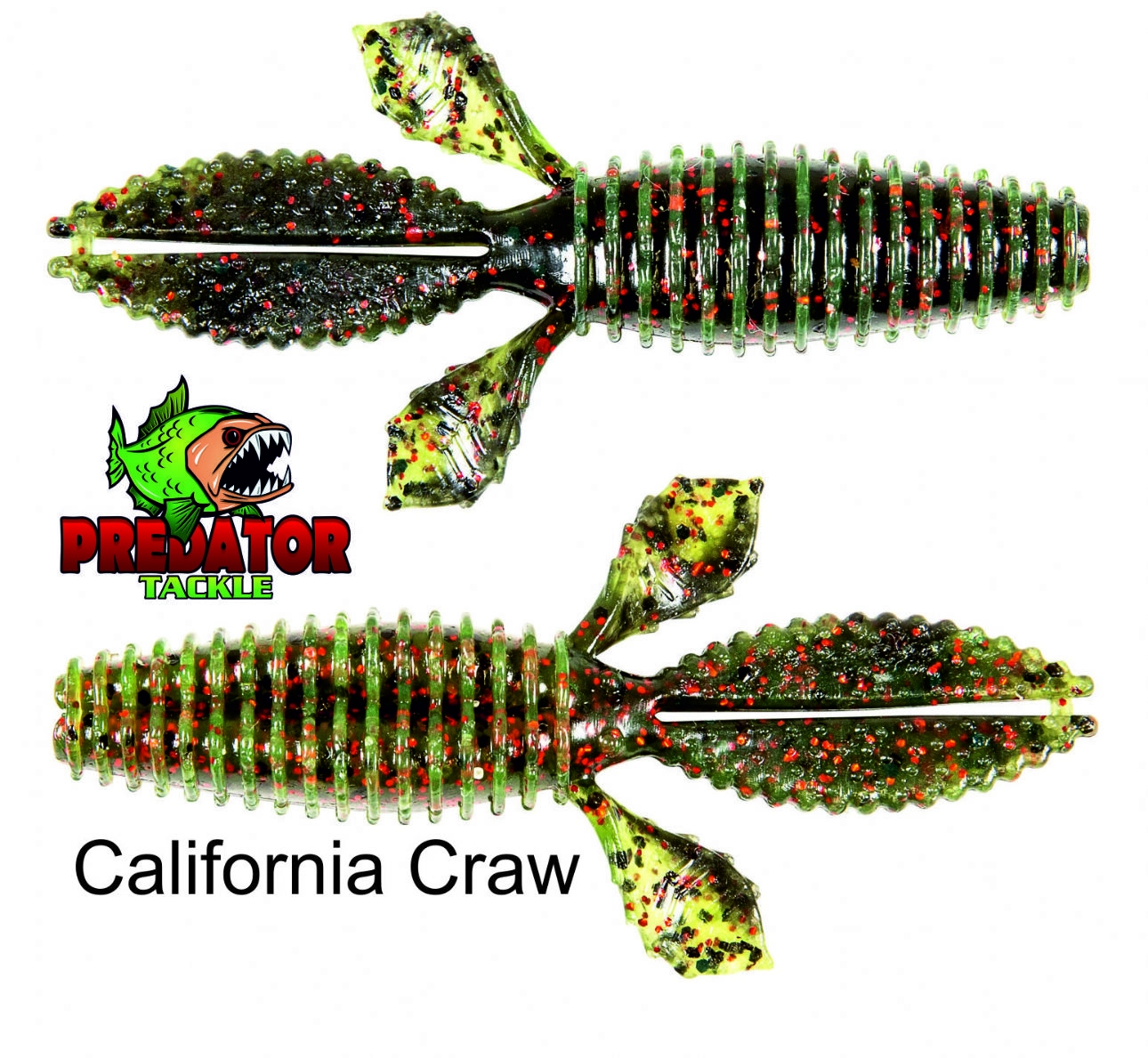 Z MAN TRD BugZ 275 inch | Predator Tackle