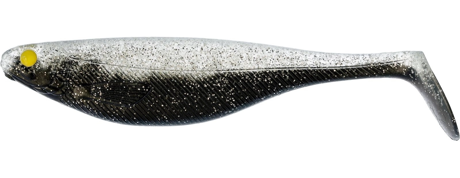 WESTIN ShadTeez 12cm 15g Green Headlight Scatola Con 30 Pz Esche - Foto 5