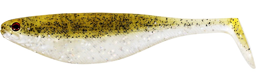 Esche Westin Shadteez Slim 12cm – Caricata Con Testa Mustad, Pronta Pesca, 1 Pezzo