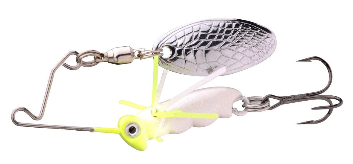 Spro Larva Micro Spinnerbait